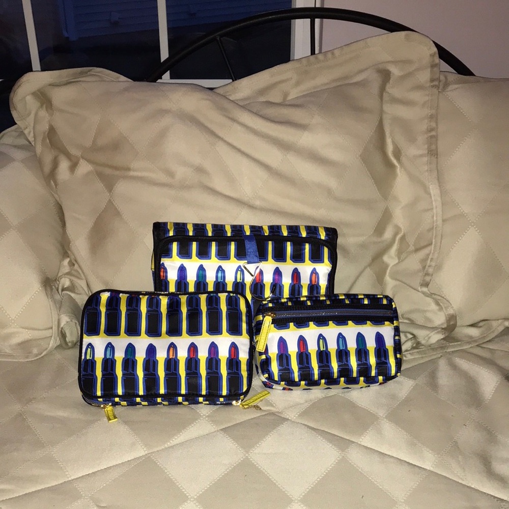 Makeup bags